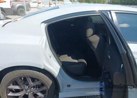 2020 Dodge Charger Gt Rwd из США, поврежденный, VIN 2C3CDXHG6LH200154